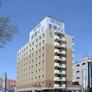 Toyoko Hokkaido Ekimae Daimon ホテル